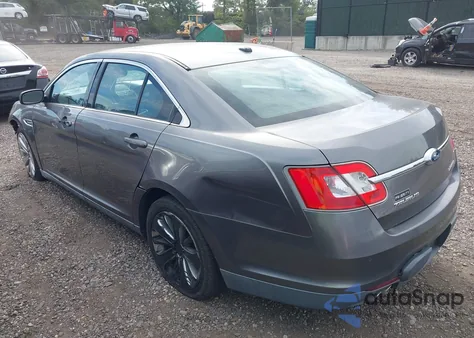 2011 Ford Taurus Limited z USA, uszkodzony, nr VIN 1FAHP2FW3BG169967